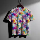 Vibrant Vibes T-shirt