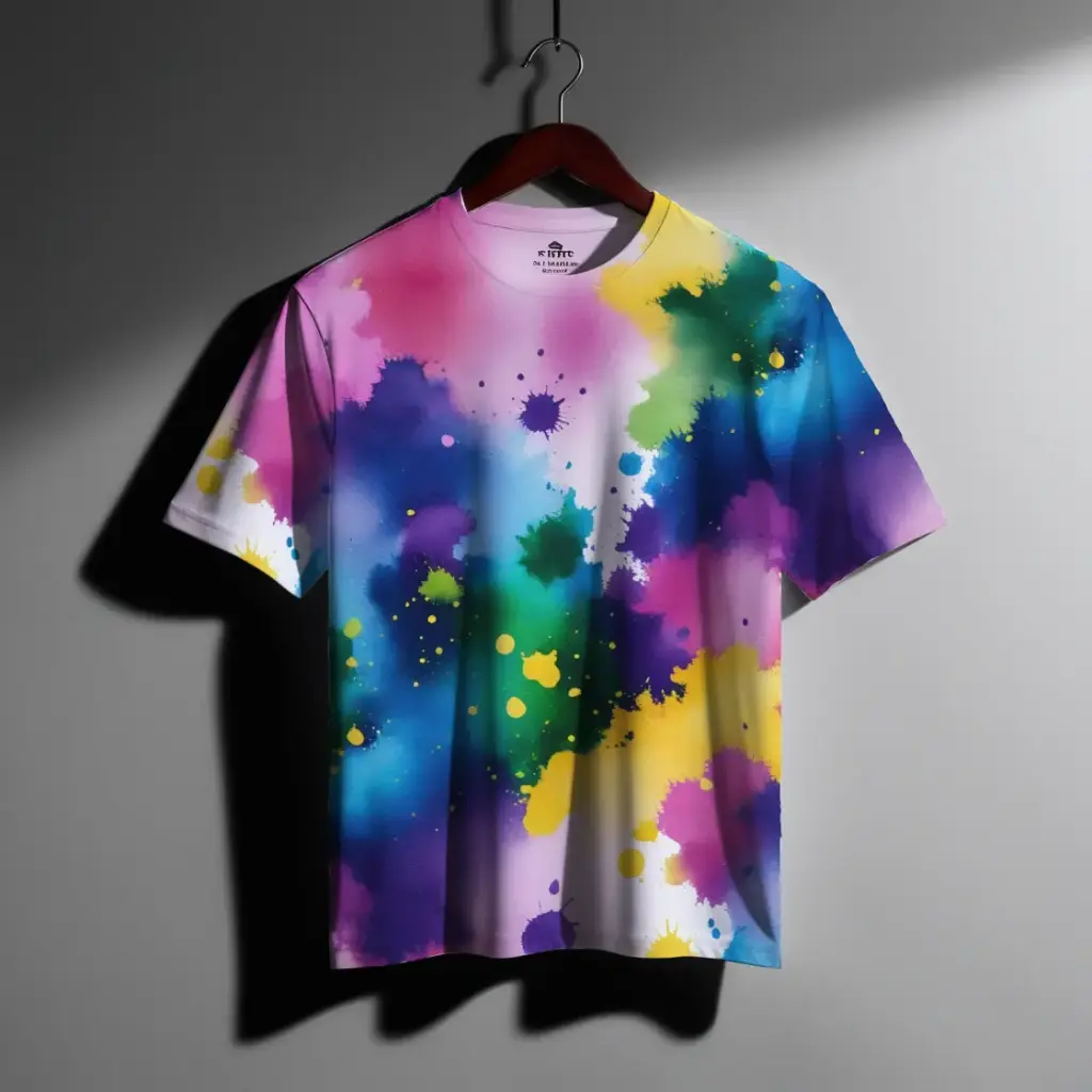 Holi Blast T-shirt