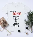 Triceps Workout Day T-shirt 