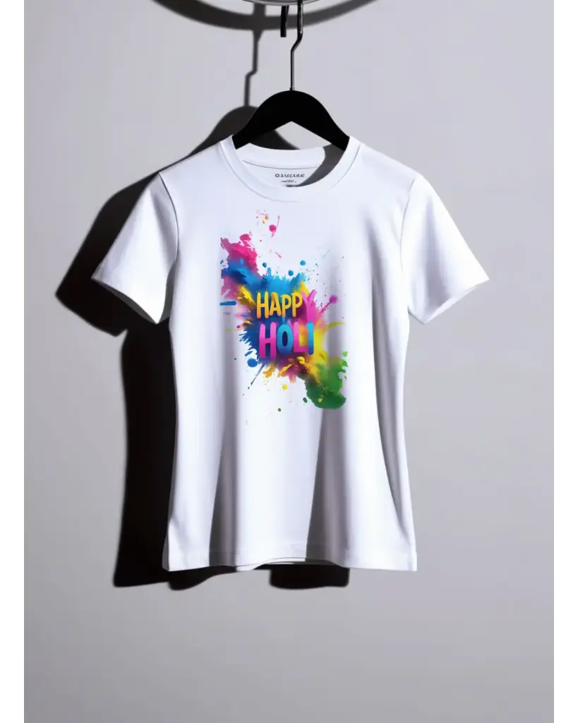 Happy Holi T-shirt