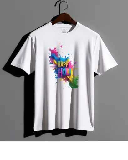 Happy Holi T-shirt